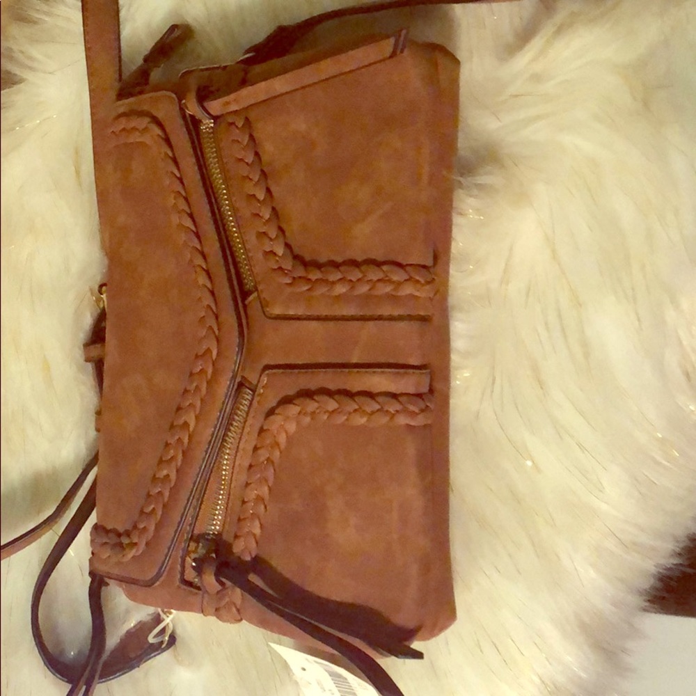 Crossbody bag